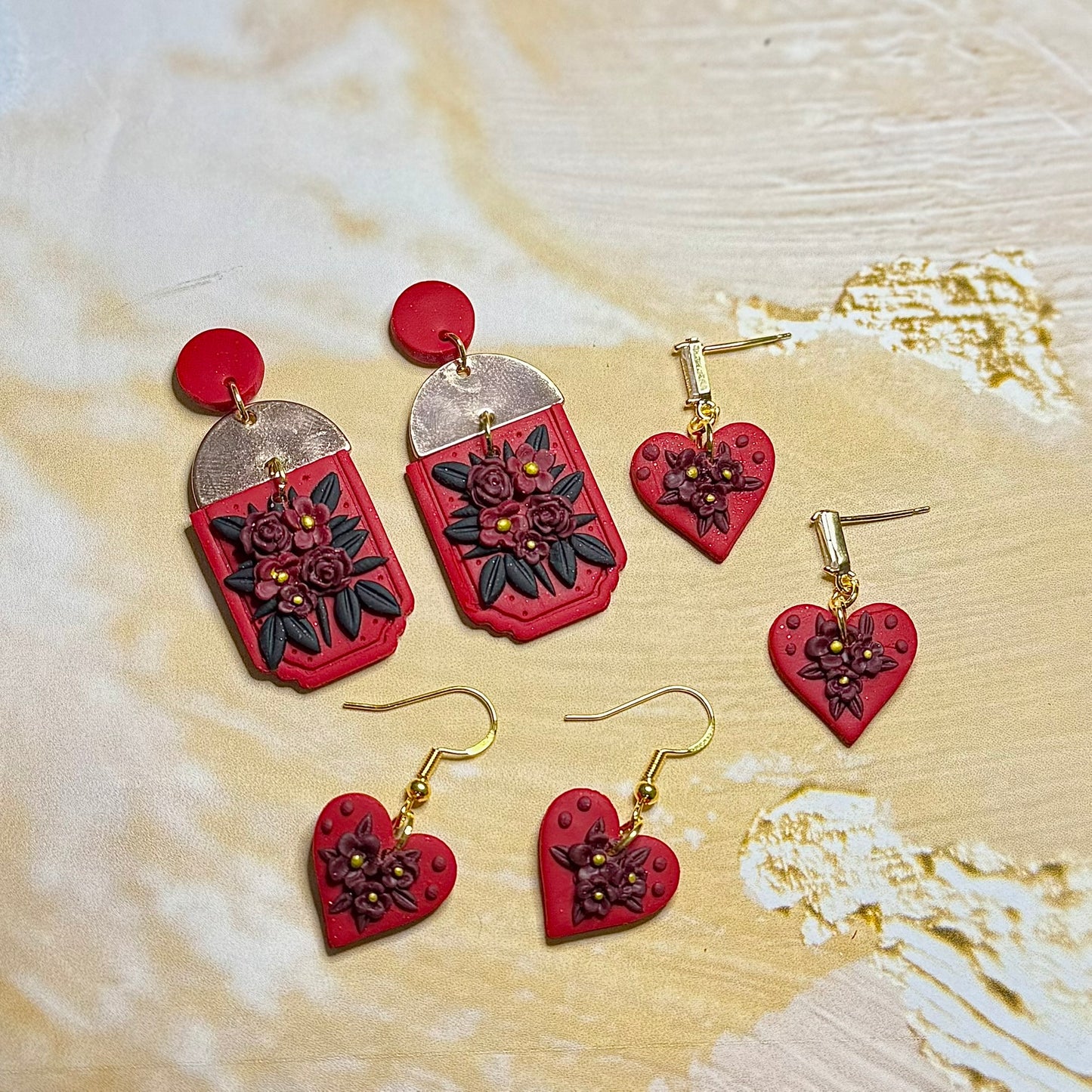 Valentines Red Collection 4