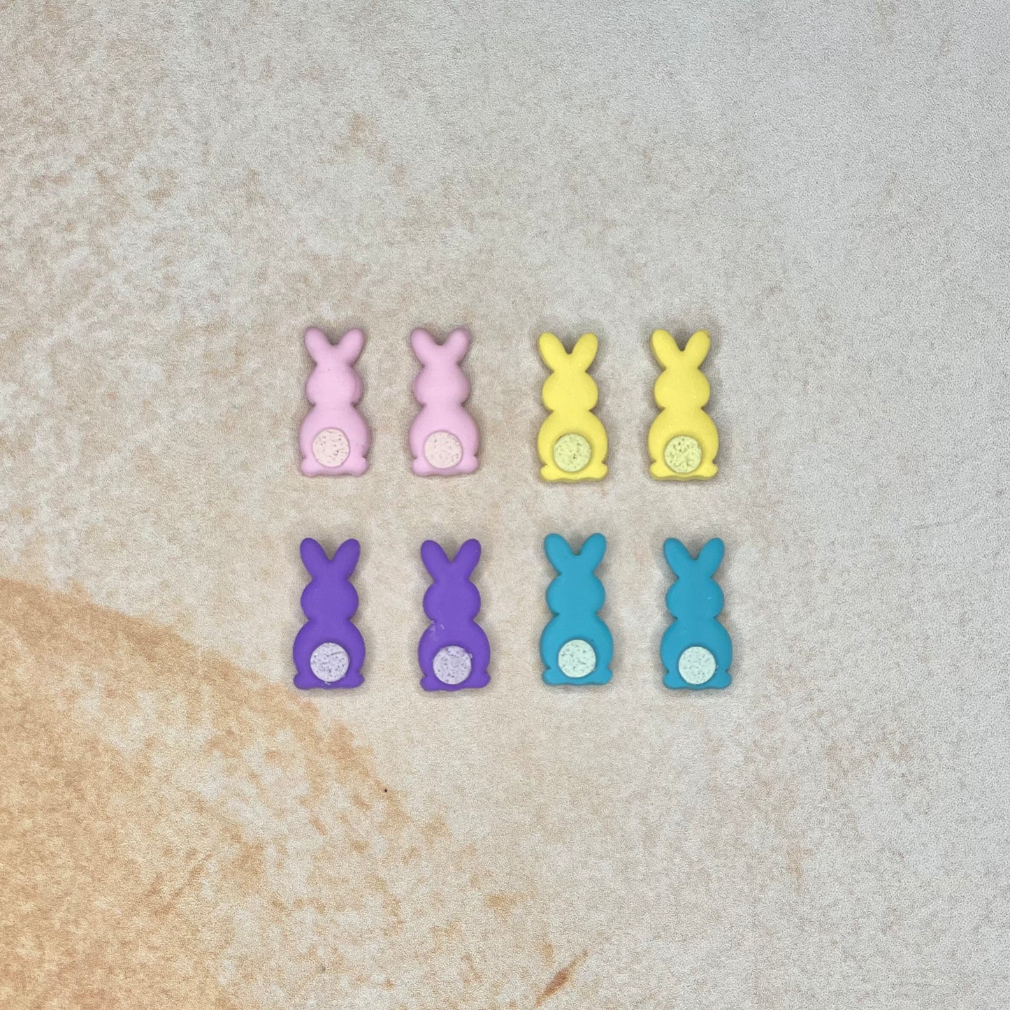 Bunny Butt Studs