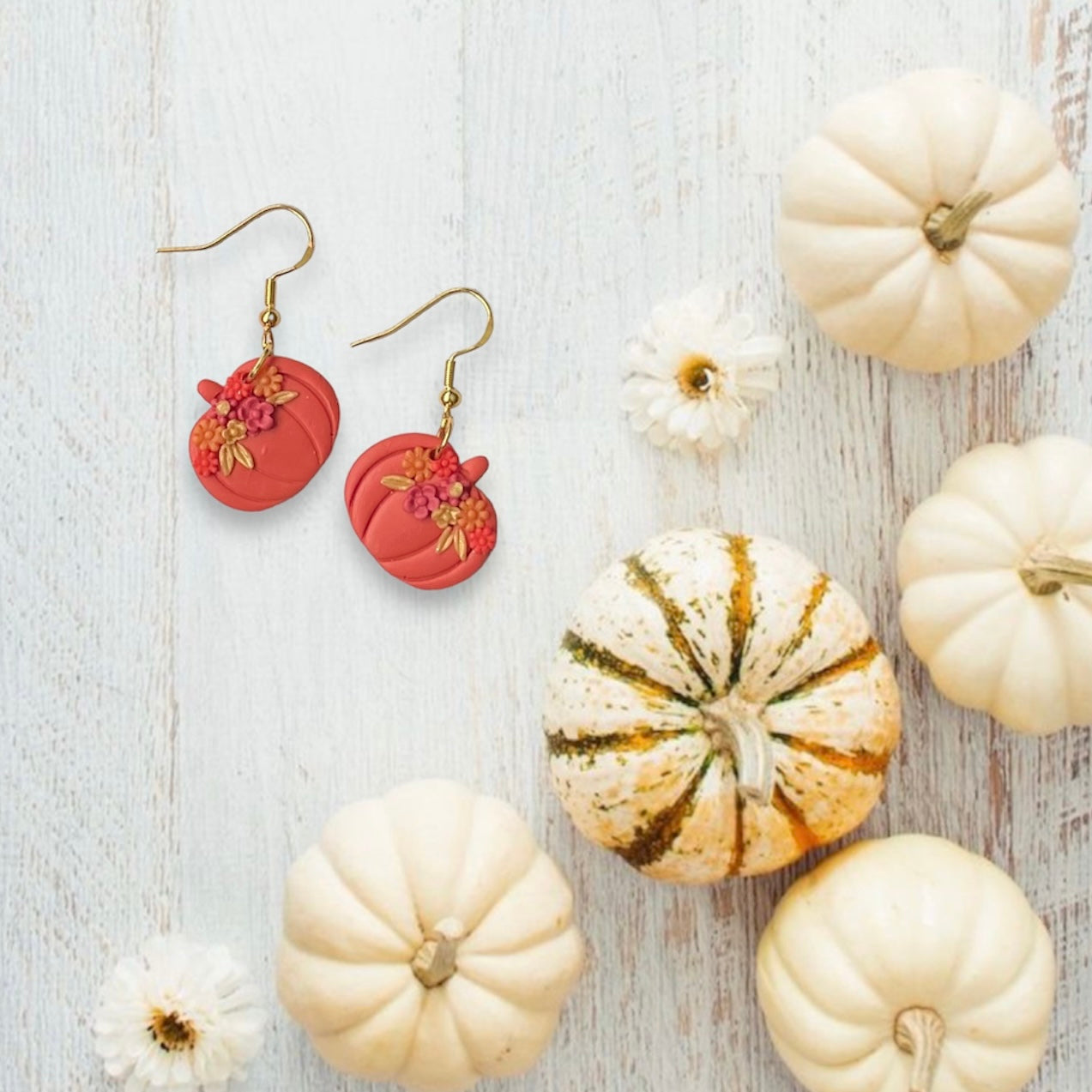 Pumpkin - Fall Bouquet