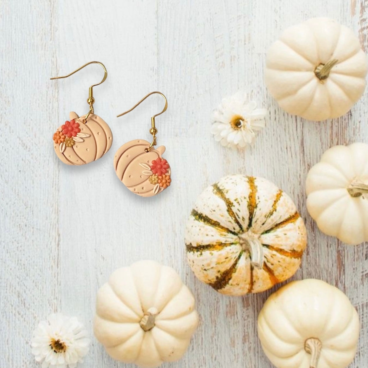 Pumpkin - Fall Bouquet