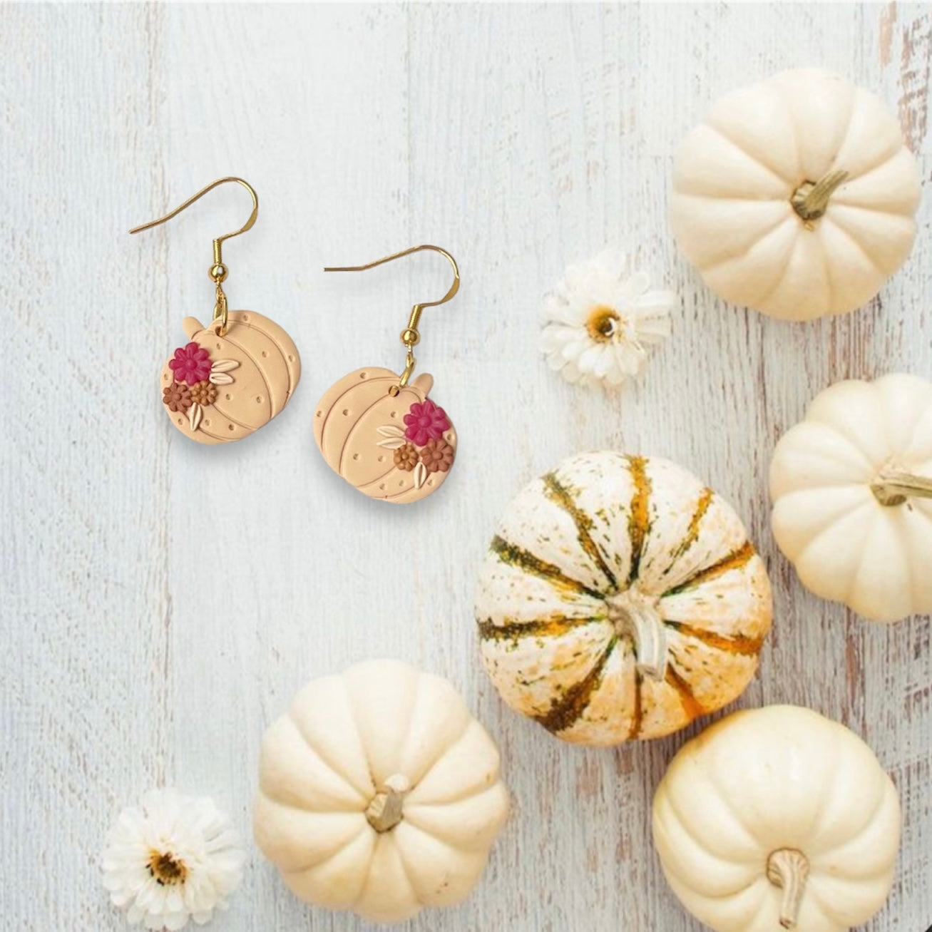 Pumpkin - Fall Bouquet