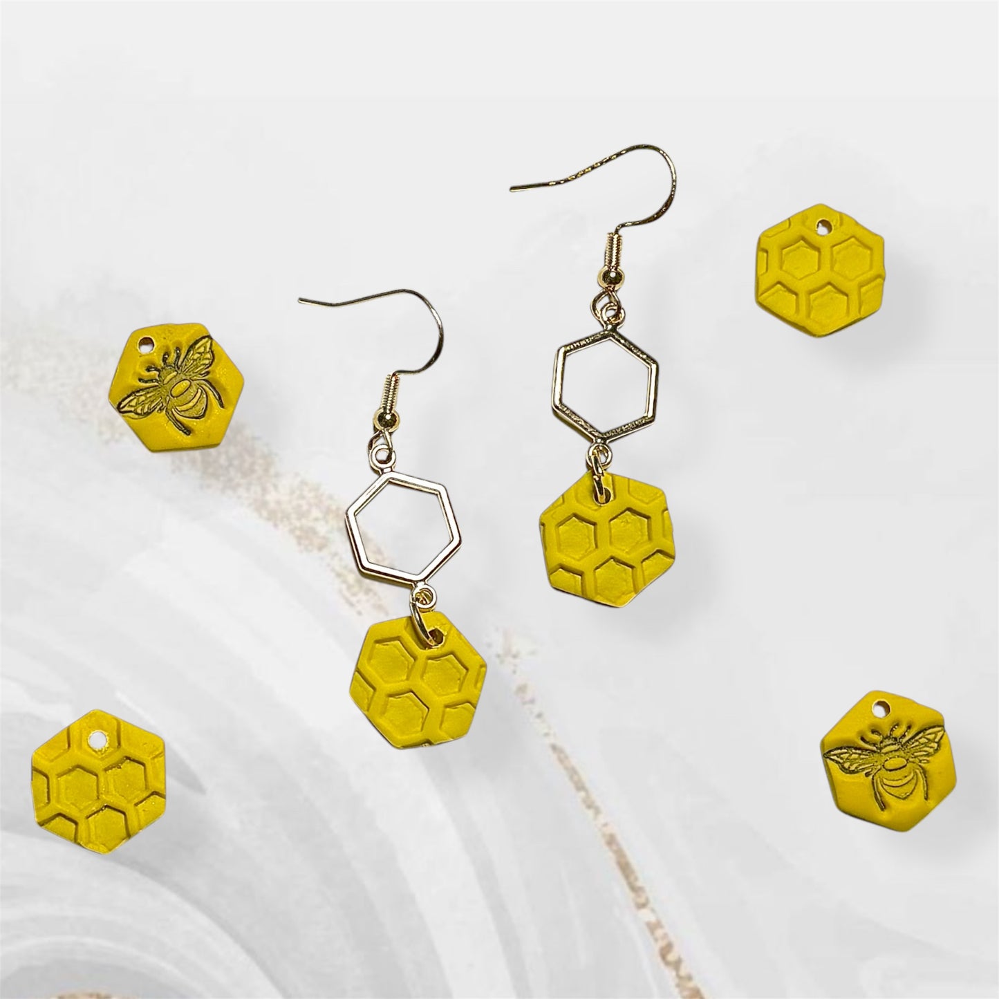 Bumblebee Honeycombs