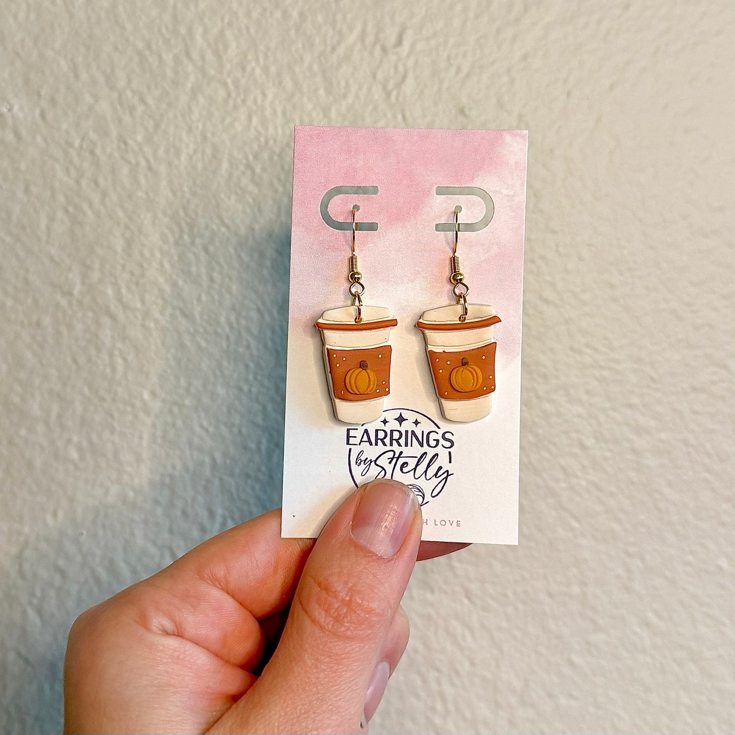 Coffee Cup - Pumpkin Spice