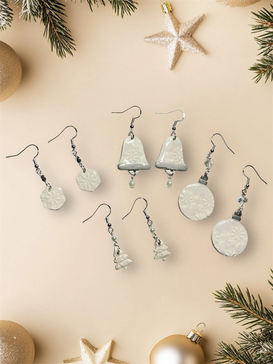 Frosted Shimmer Collection