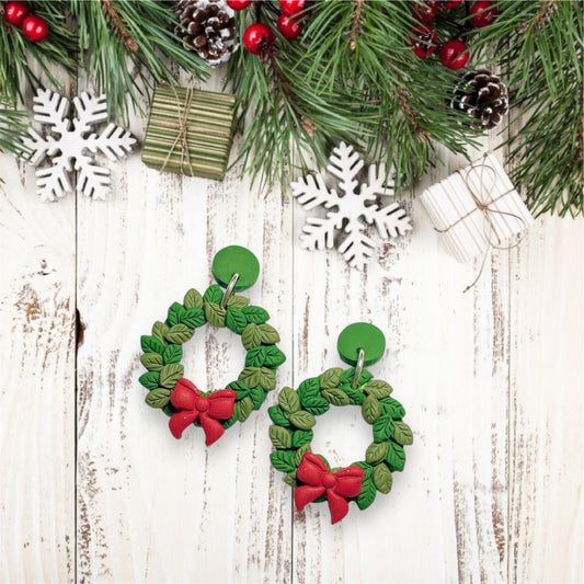 Wreath Wonder: Green