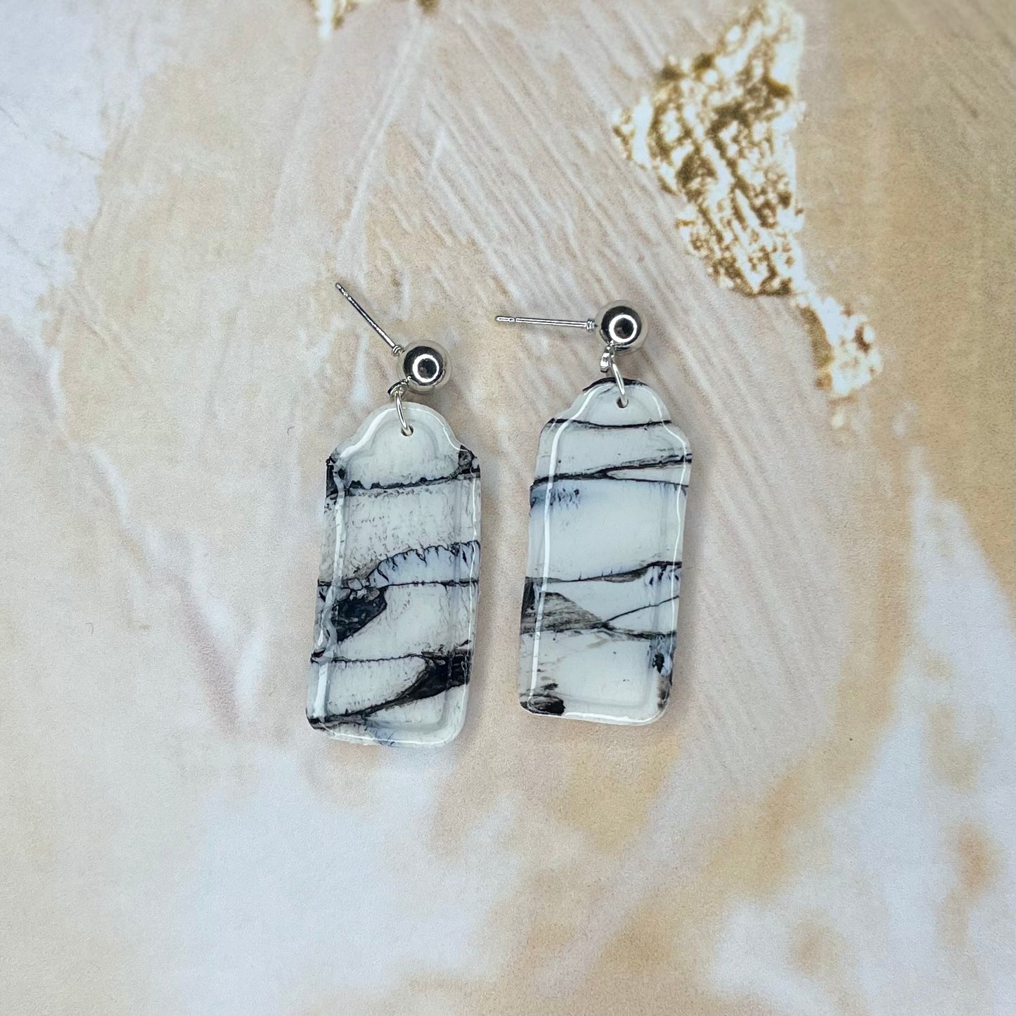 White + Black Marble Collection