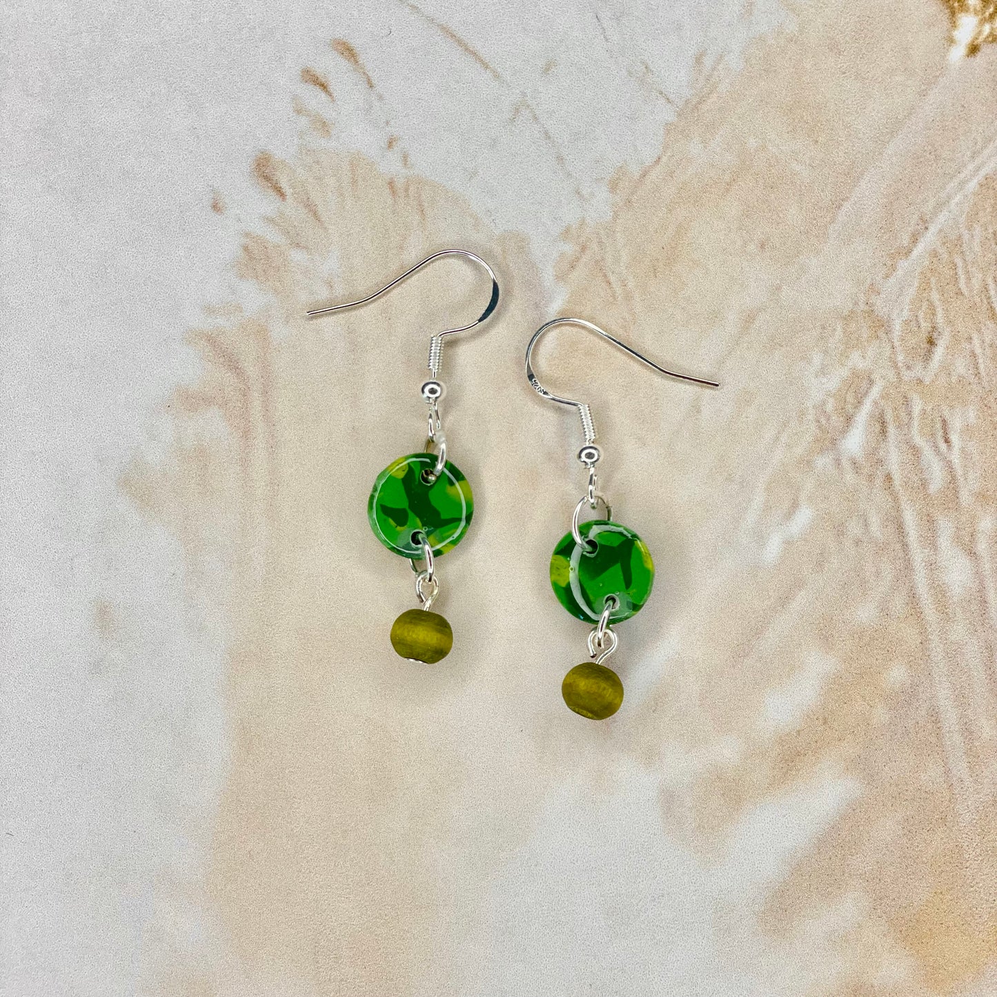 Green Marble Mini Collection