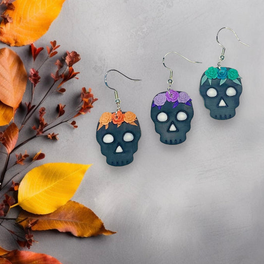 Candy Skulls