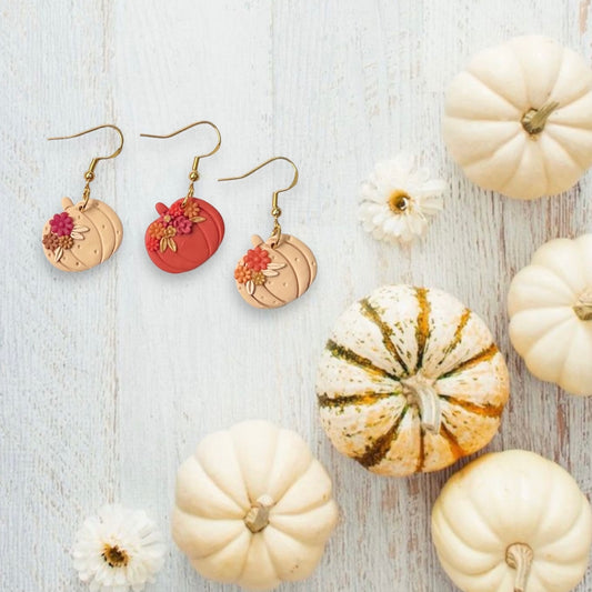 Pumpkin - Fall Bouquet