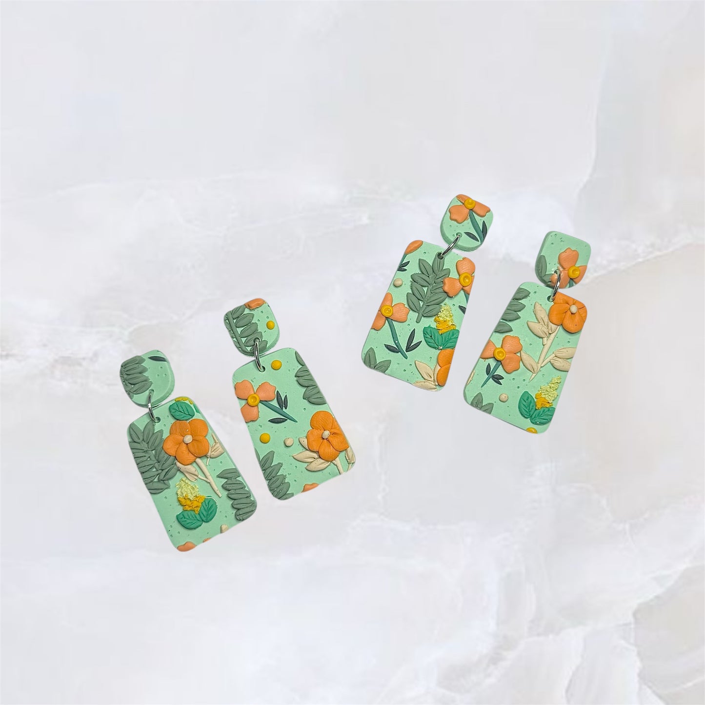 Wildflower Fields - Mint Green Collection