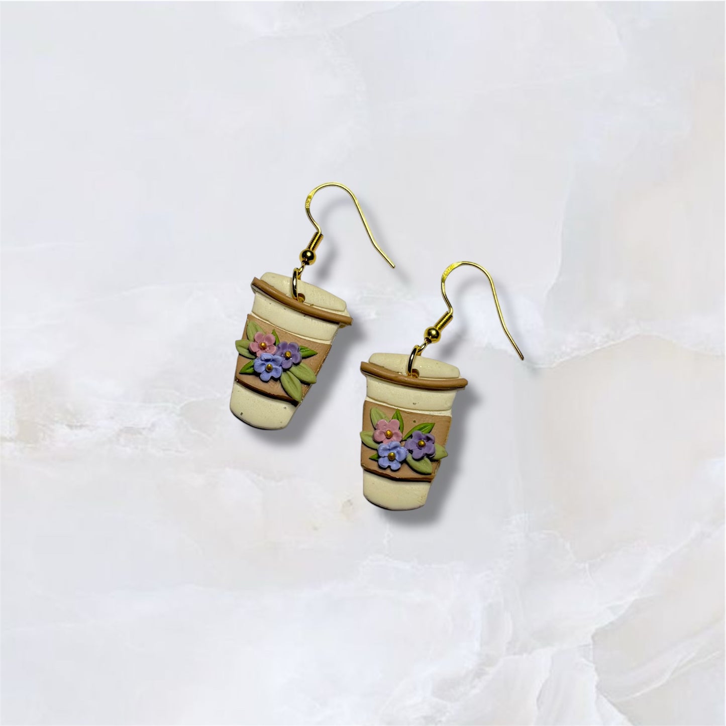 Coffee Cup - Daisy Days