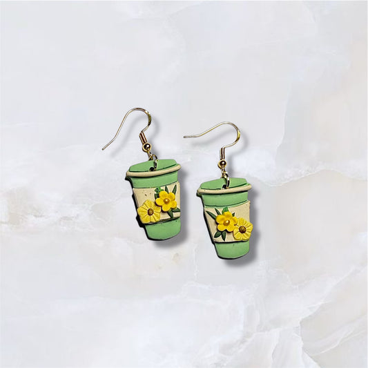 Coffee Cup - Flower Farm