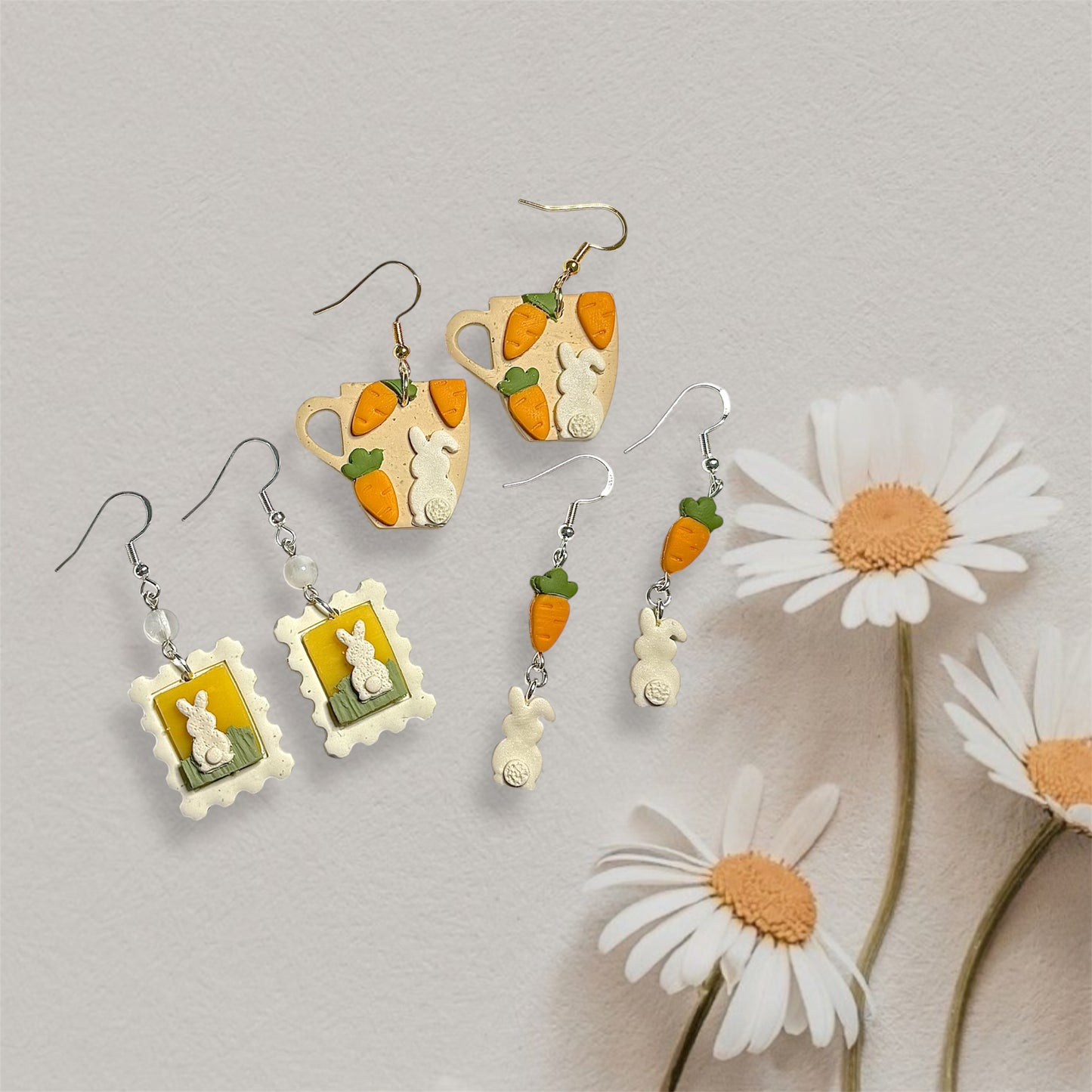 Spring Bunny Collection