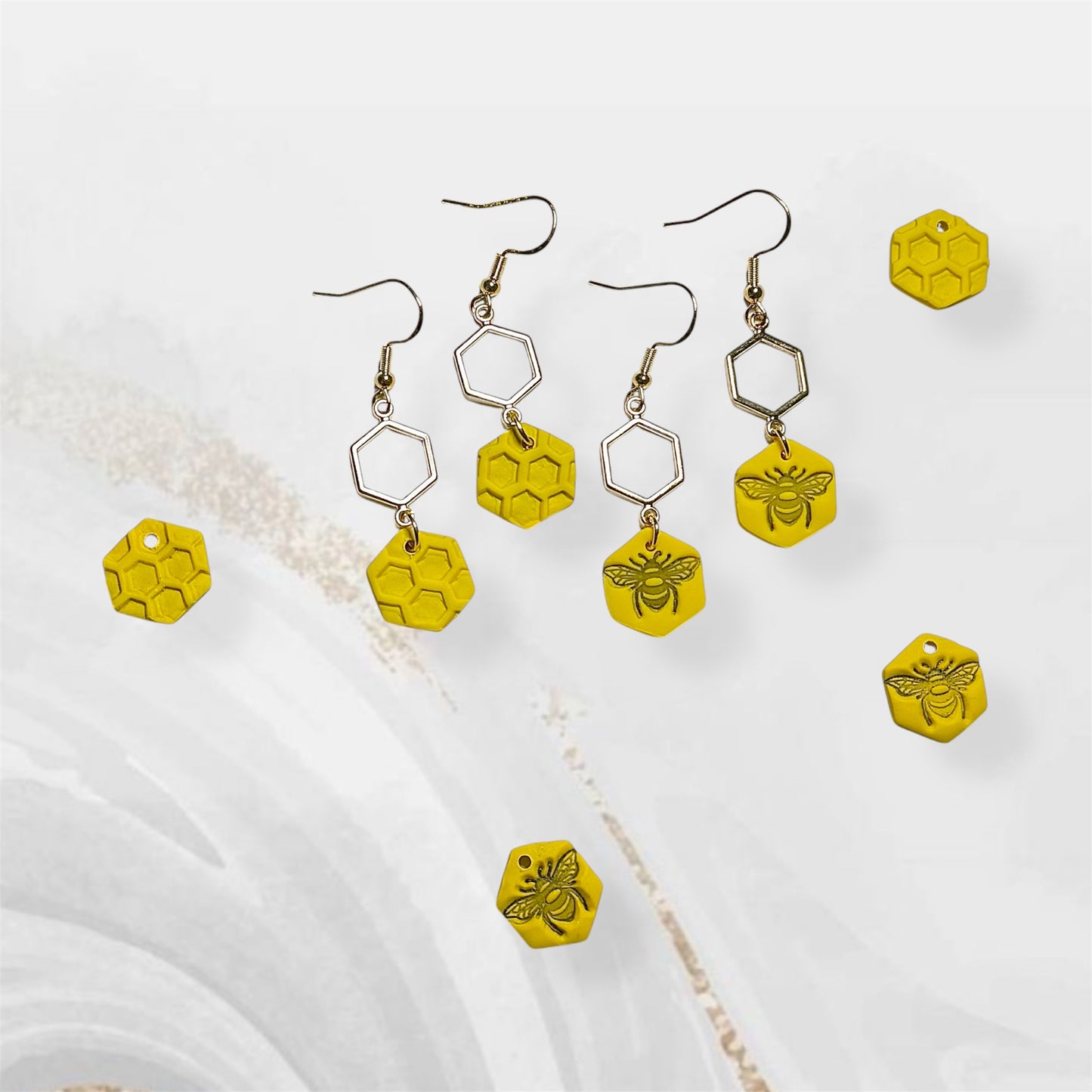 Bumblebee Honeycombs