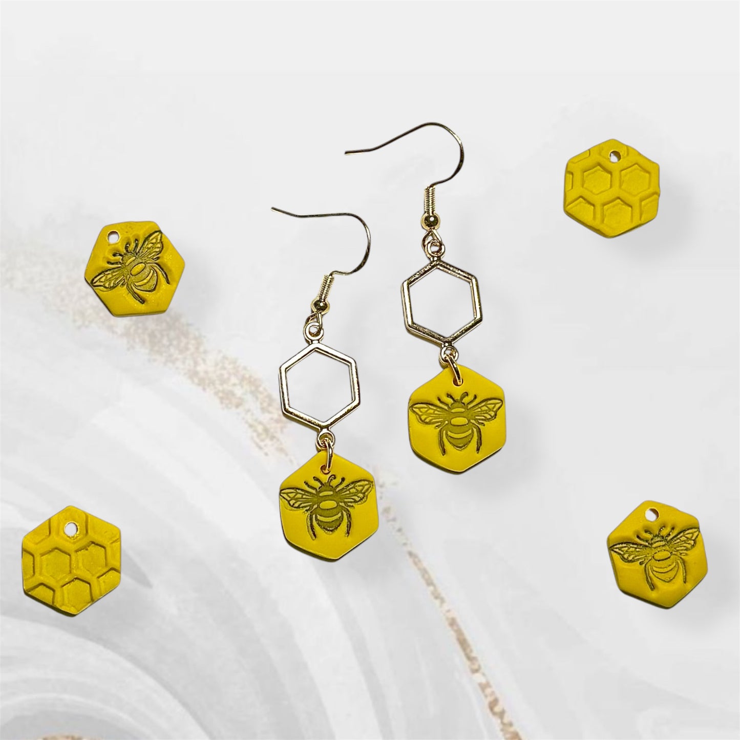 Bumblebee Honeycombs