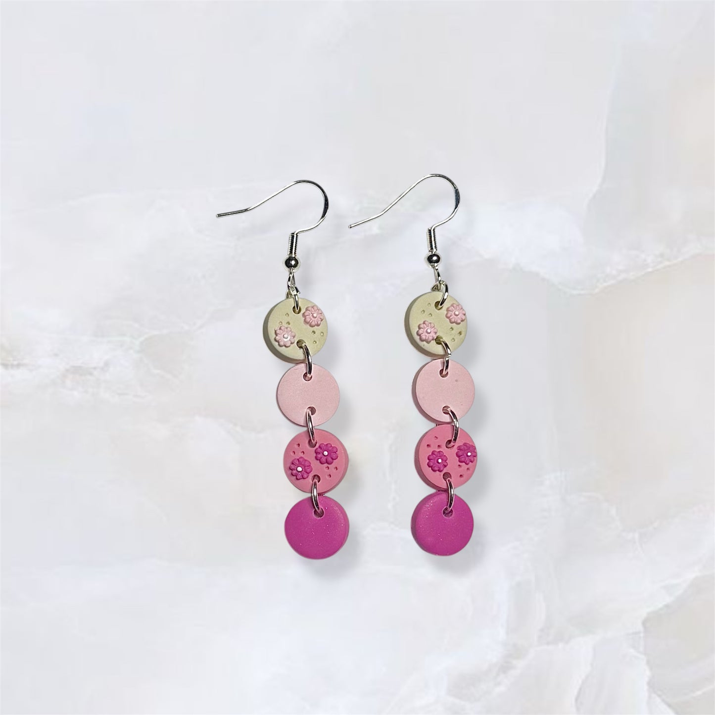 Daisy Dangles - Pink Collection