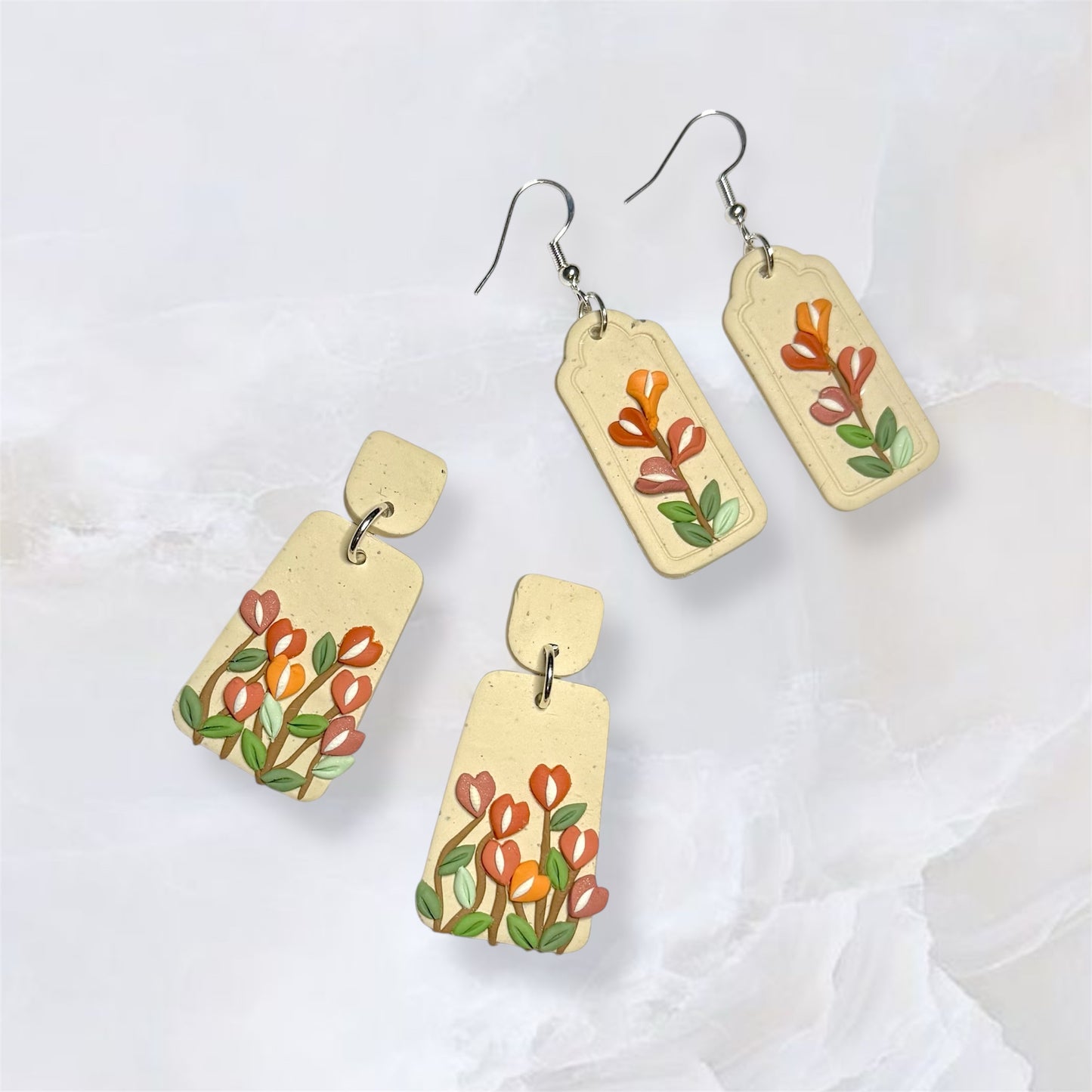 Wildflower Fields - Tan Tulips