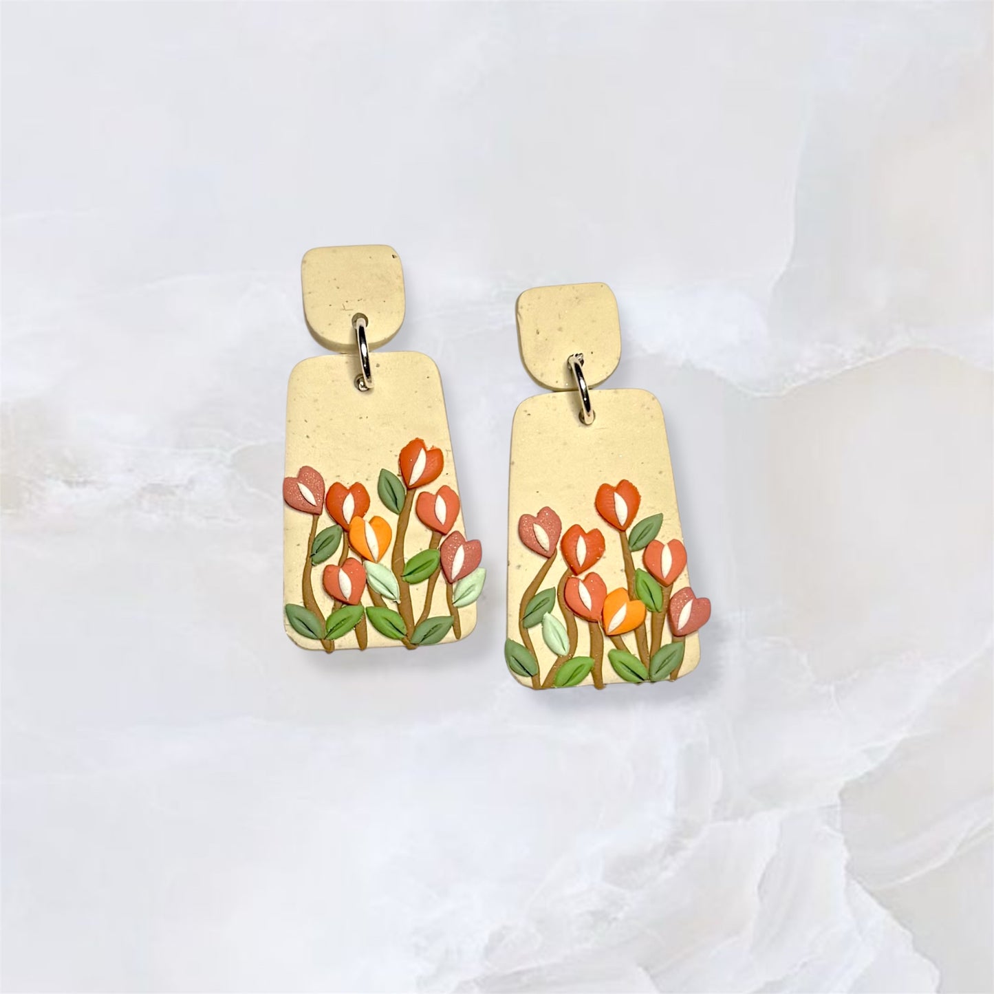 Wildflower Fields - Tan Tulips