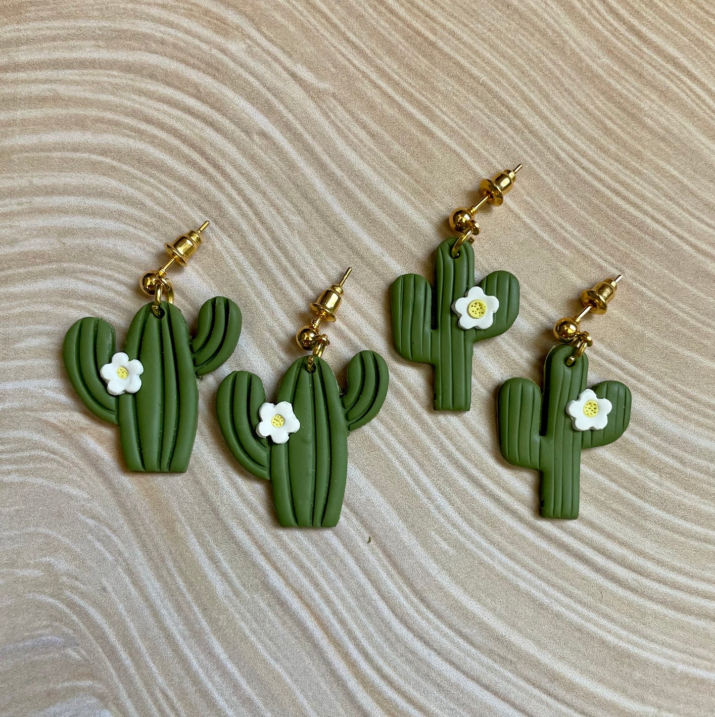 Large Cactus Blossom